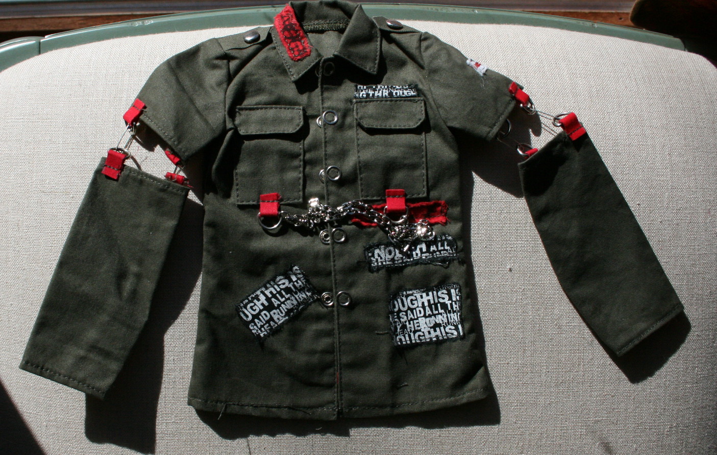 Street shirt